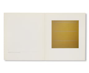 A SELECTION OF WORKS 1958 TO 1970